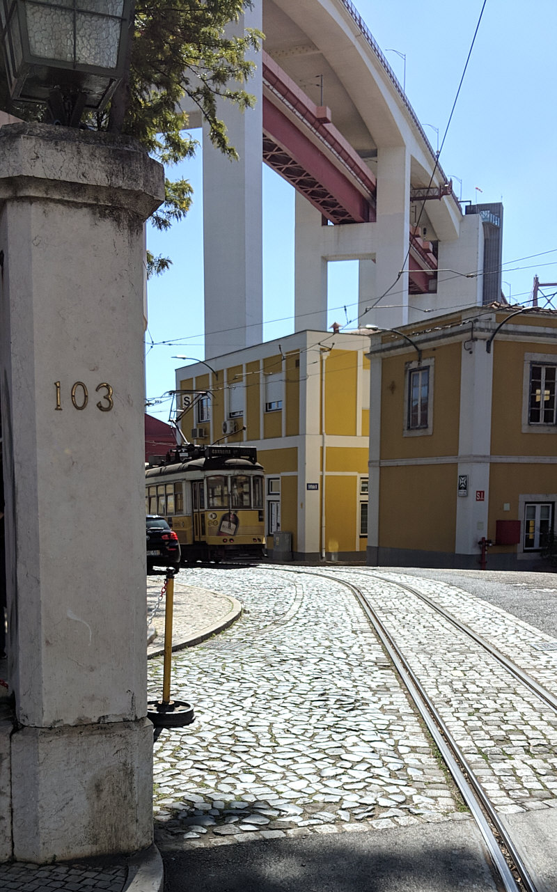 Lisbon transport museum